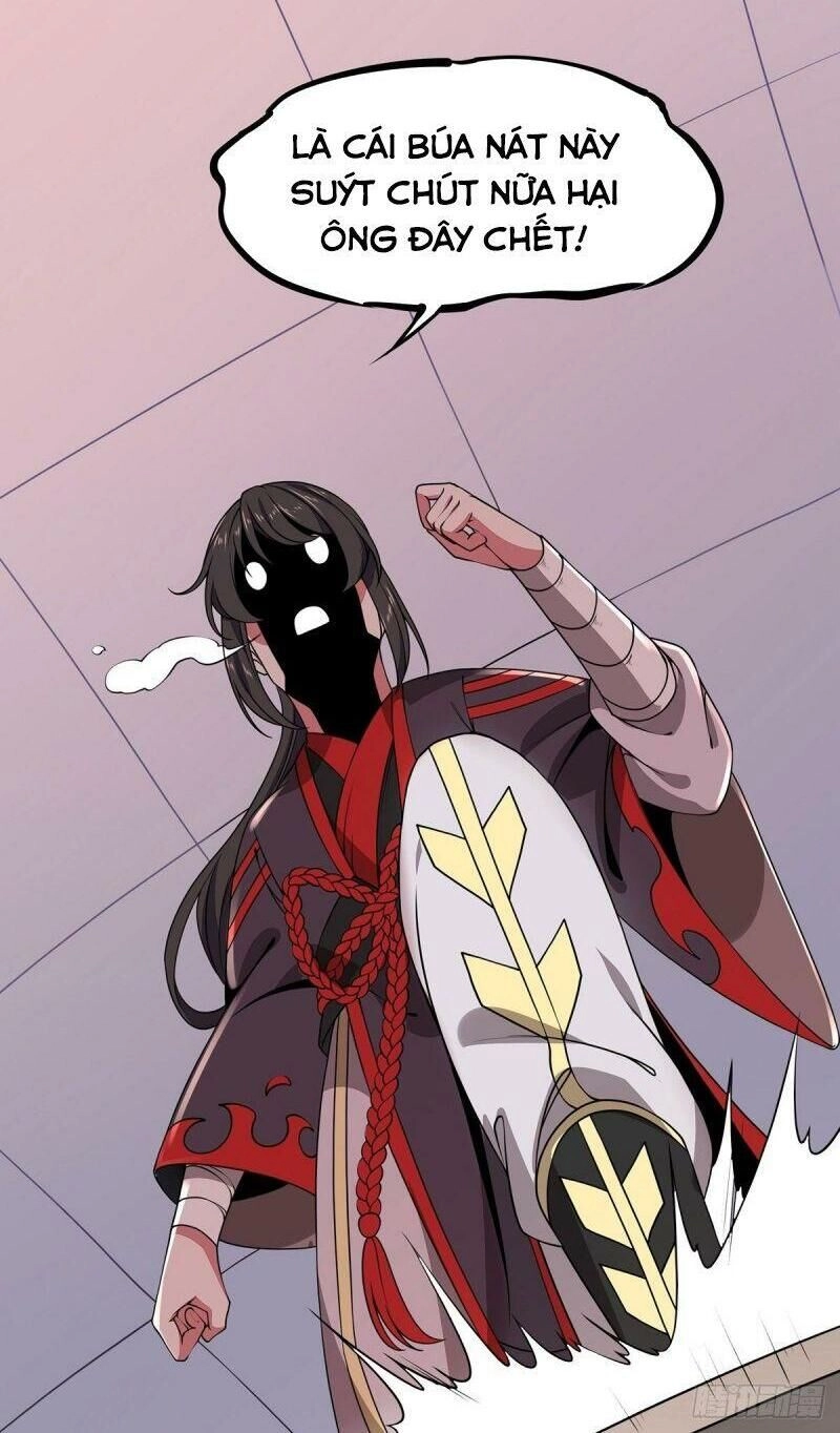 Lực Bạt Sơn Hà Hề Tử Đường Chapter 5 - 32