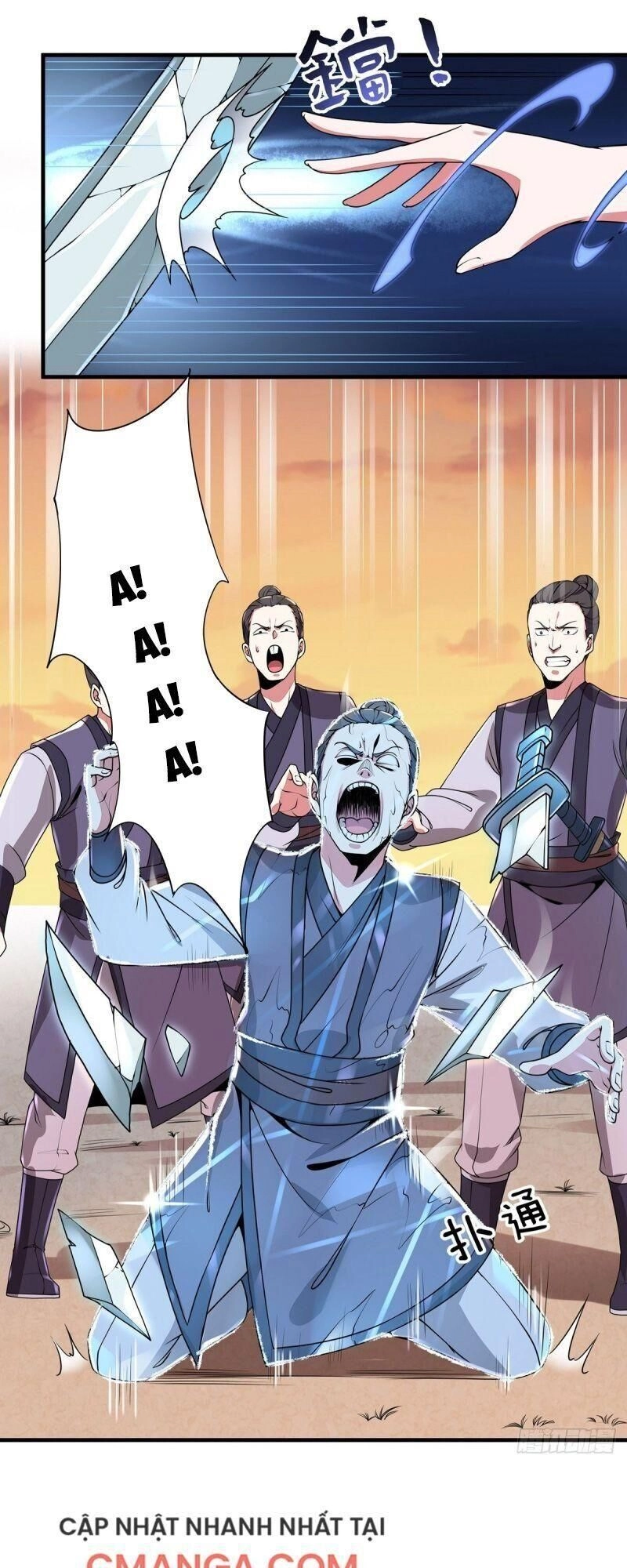 Lực Bạt Sơn Hà Hề Tử Đường Chapter 7 - 5