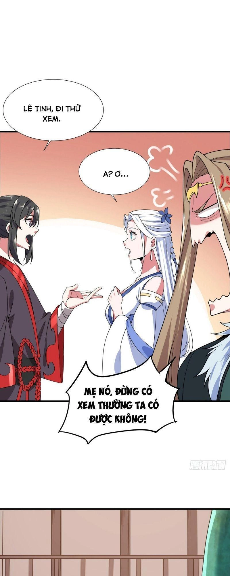 Lực Bạt Sơn Hà Hề Tử Đường Chapter 9 - 28