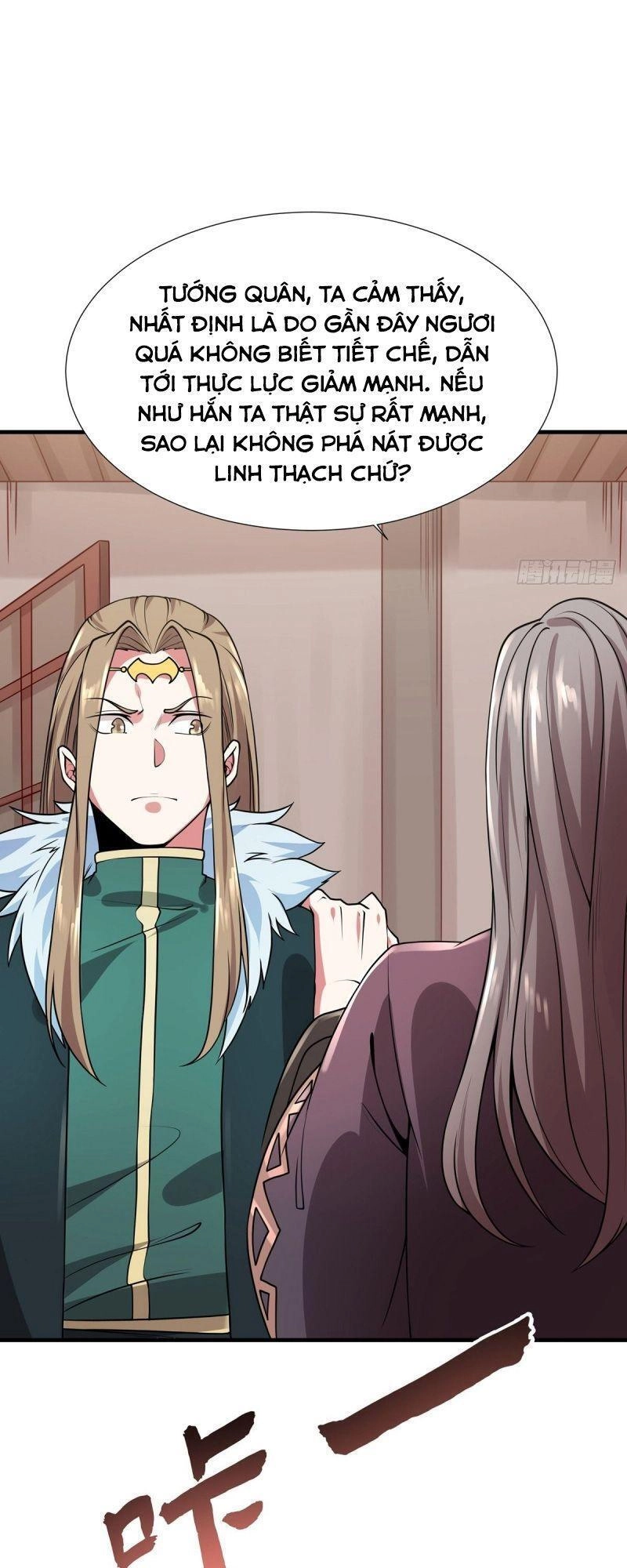 Lực Bạt Sơn Hà Hề Tử Đường Chapter 9 - 38