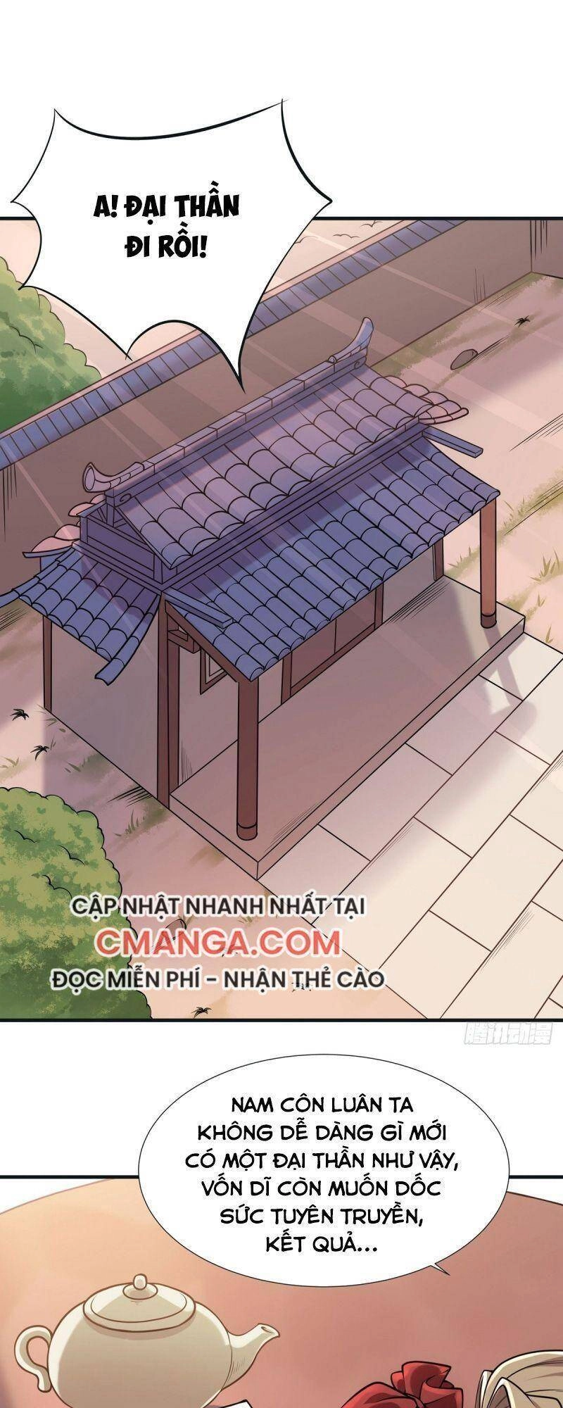 Lực Bạt Sơn Hà Hề Tử Đường Chapter 10 - 1