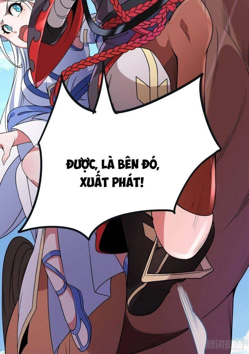 Lực Bạt Sơn Hà Hề Tử Đường Chapter 10 - 8