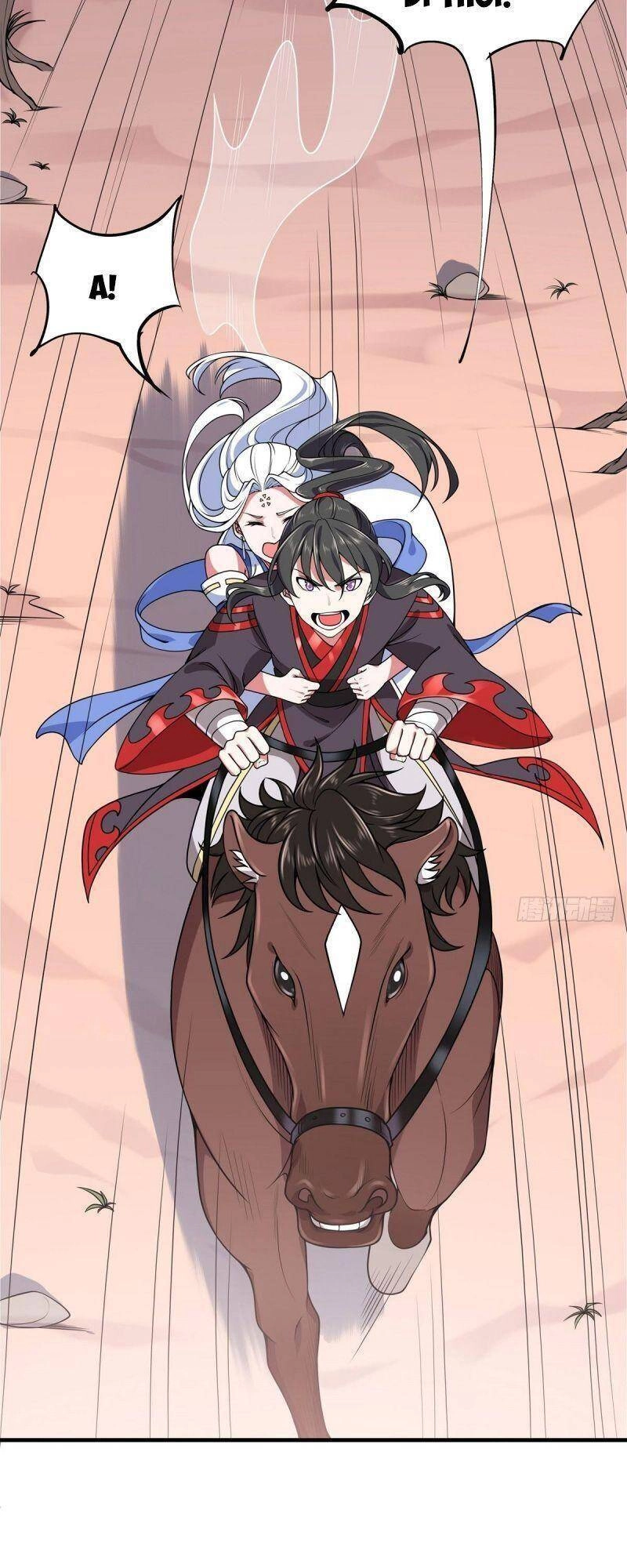 Lực Bạt Sơn Hà Hề Tử Đường Chapter 10 - 10