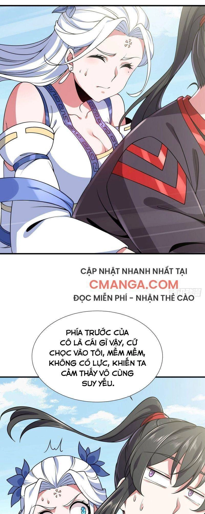 Lực Bạt Sơn Hà Hề Tử Đường Chapter 10 - 12