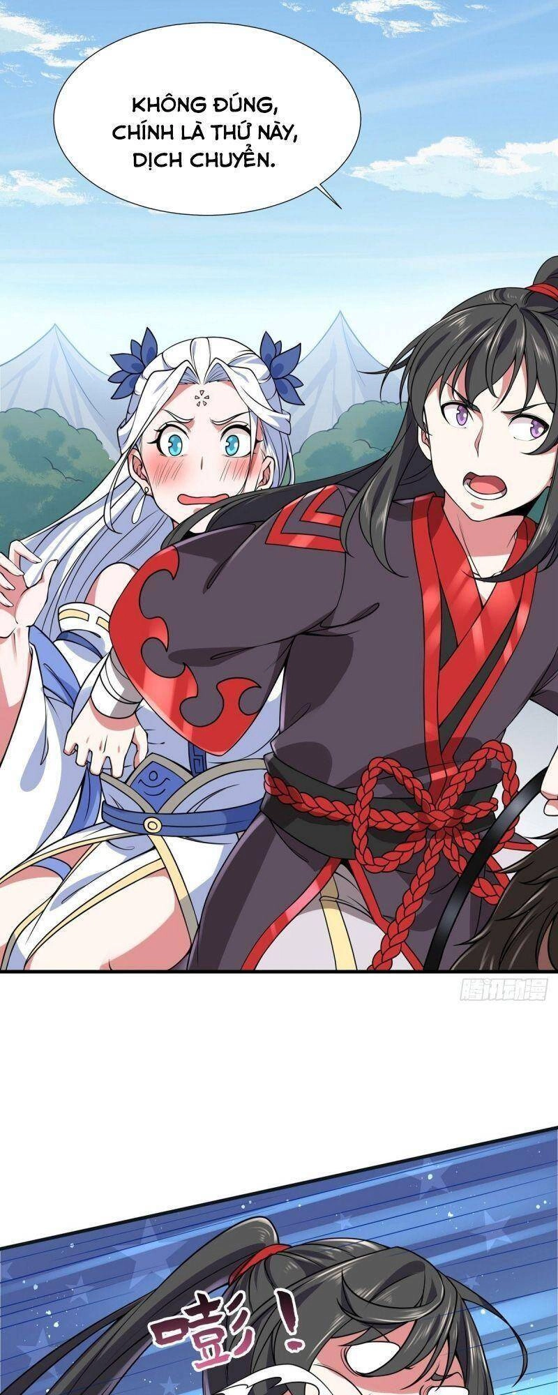 Lực Bạt Sơn Hà Hề Tử Đường Chapter 10 - 14