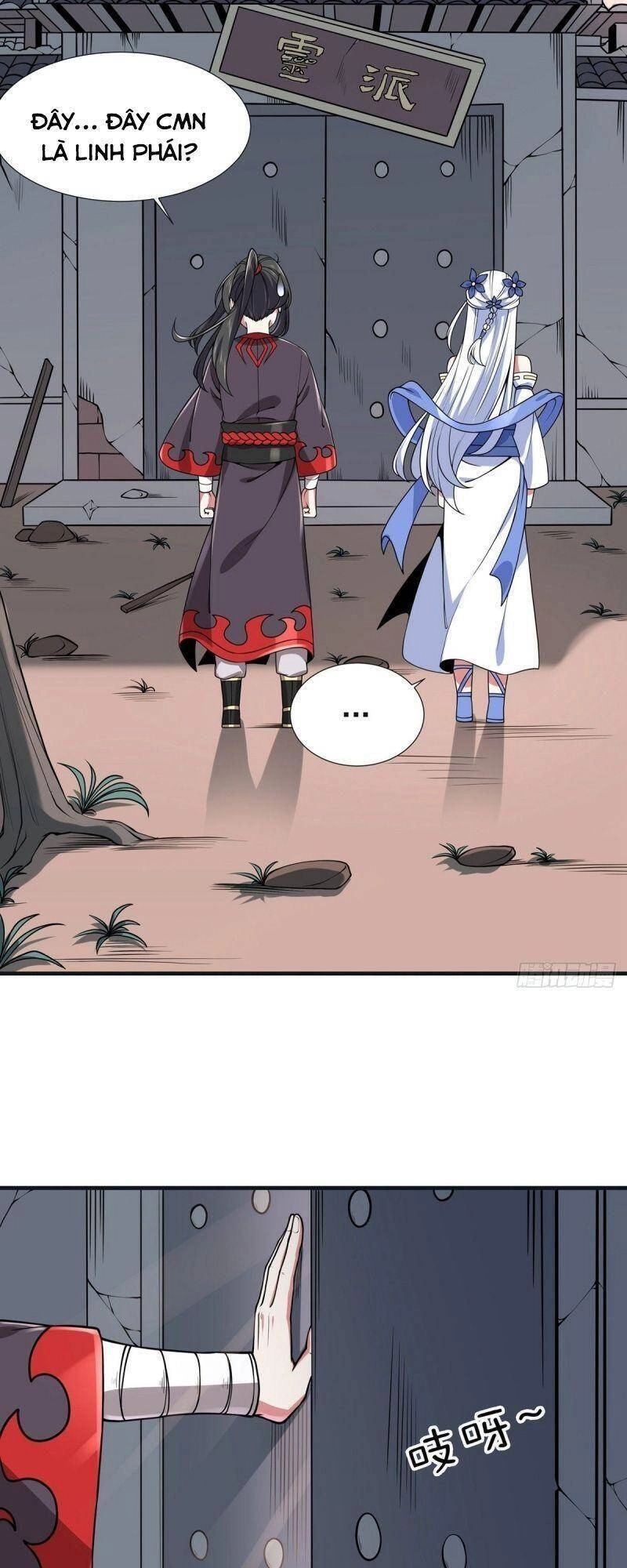 Lực Bạt Sơn Hà Hề Tử Đường Chapter 10 - 18