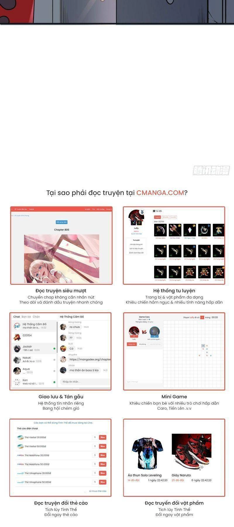 Lực Bạt Sơn Hà Hề Tử Đường Chapter 10 - 19