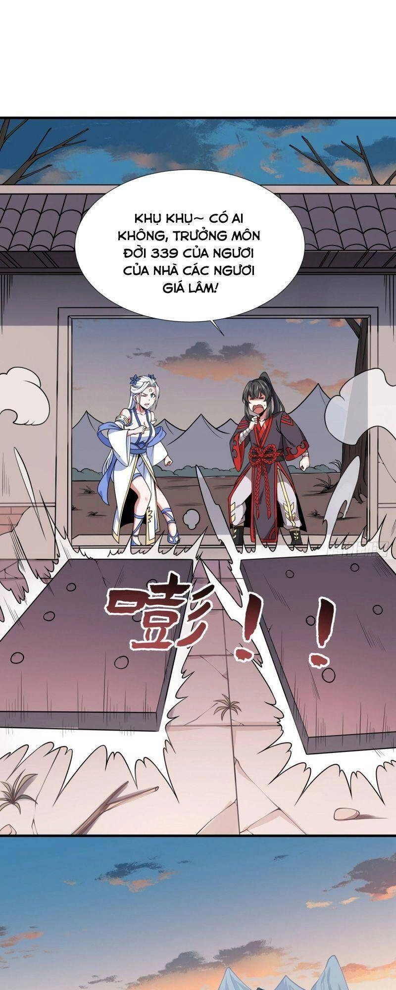 Lực Bạt Sơn Hà Hề Tử Đường Chapter 10 - 20