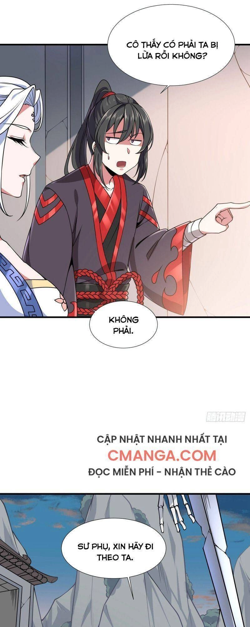 Lực Bạt Sơn Hà Hề Tử Đường Chapter 10 - 22