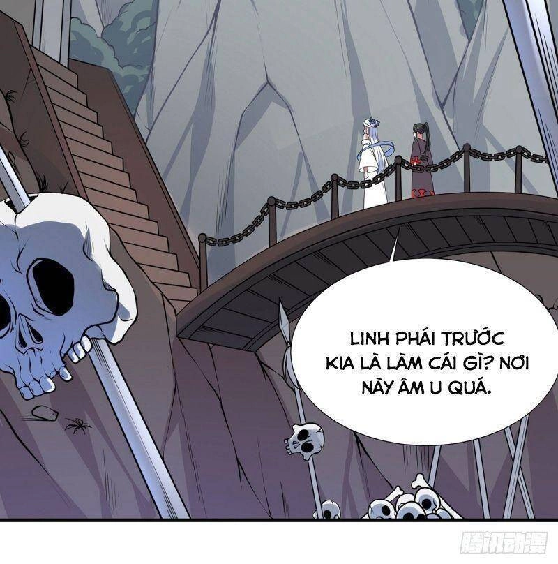 Lực Bạt Sơn Hà Hề Tử Đường Chapter 10 - 23