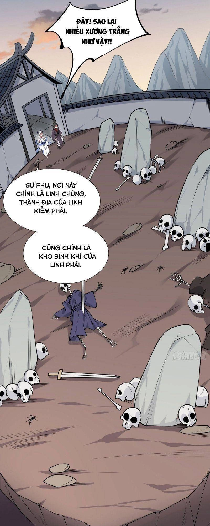 Lực Bạt Sơn Hà Hề Tử Đường Chapter 10 - 26