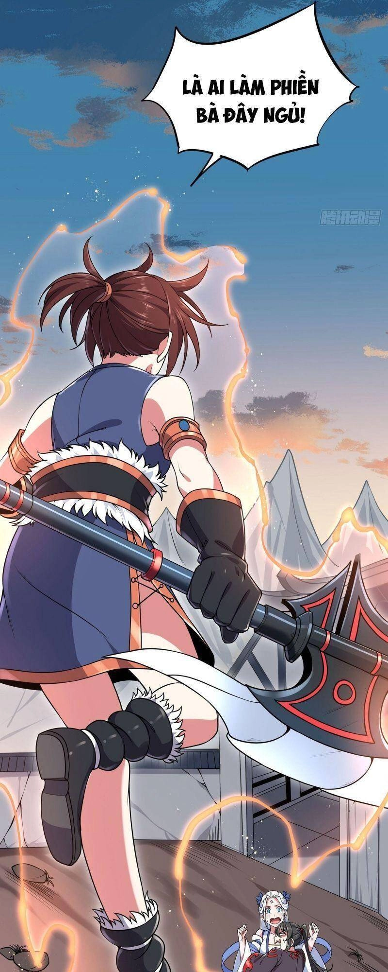 Lực Bạt Sơn Hà Hề Tử Đường Chapter 10 - 30