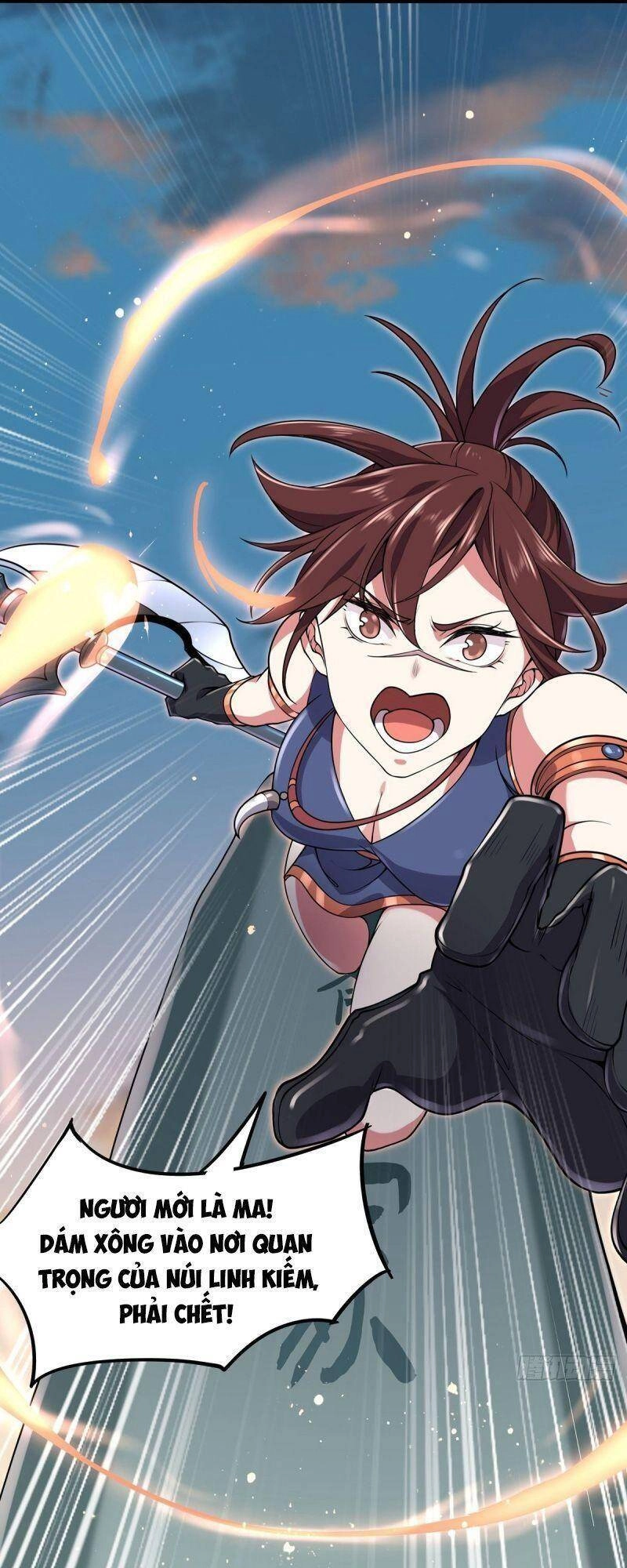 Lực Bạt Sơn Hà Hề Tử Đường Chapter 10 - 32