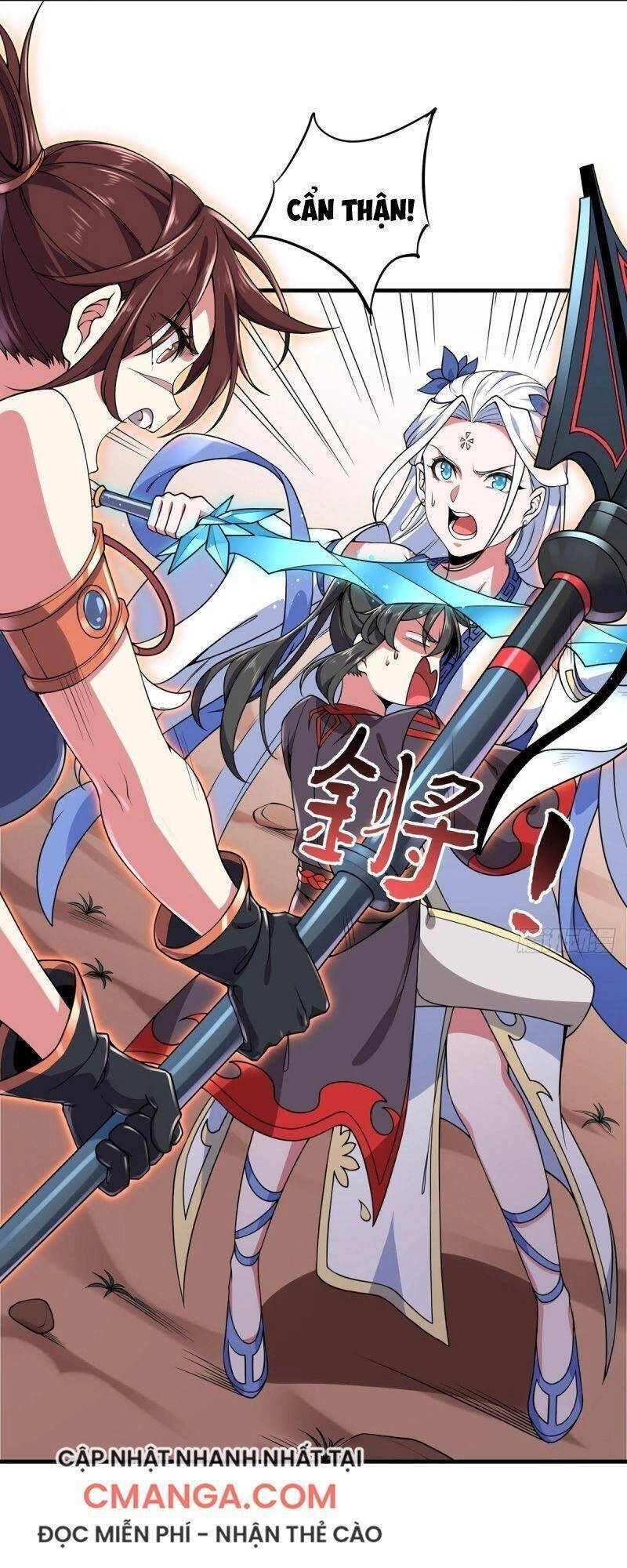 Lực Bạt Sơn Hà Hề Tử Đường Chapter 10 - 34