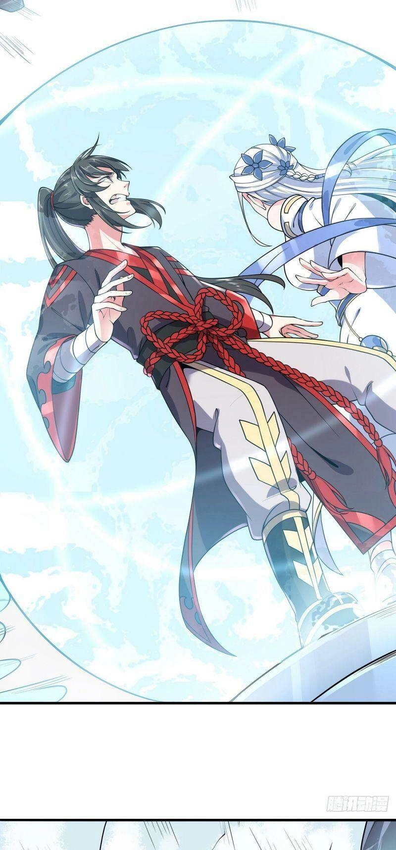 Lực Bạt Sơn Hà Hề Tử Đường Chapter 15 - 3