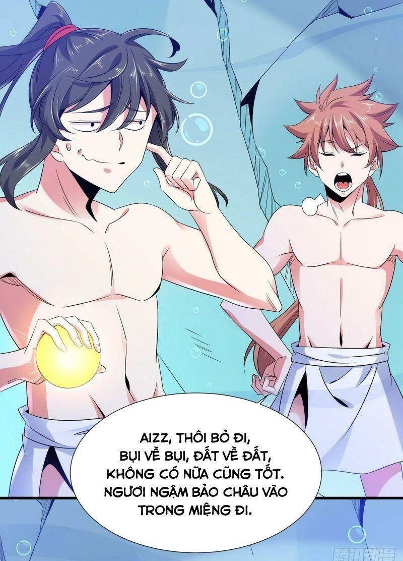 Lực Bạt Sơn Hà Hề Tử Đường Chapter 16 - 7