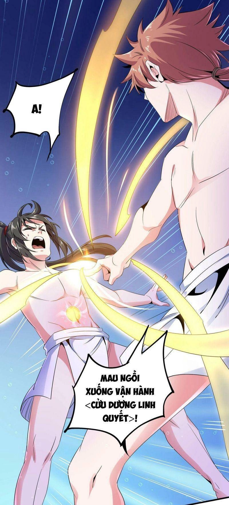 Lực Bạt Sơn Hà Hề Tử Đường Chapter 16 - 11