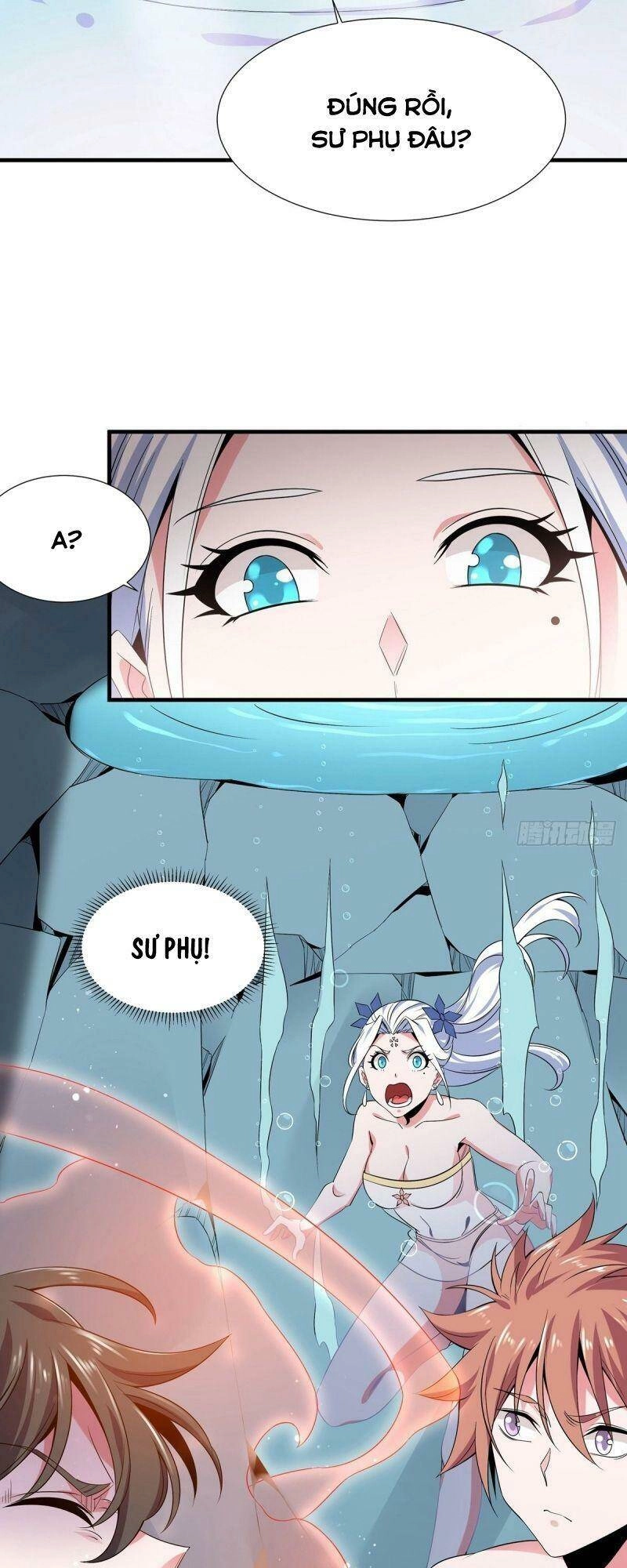 Lực Bạt Sơn Hà Hề Tử Đường Chapter 16 - 15