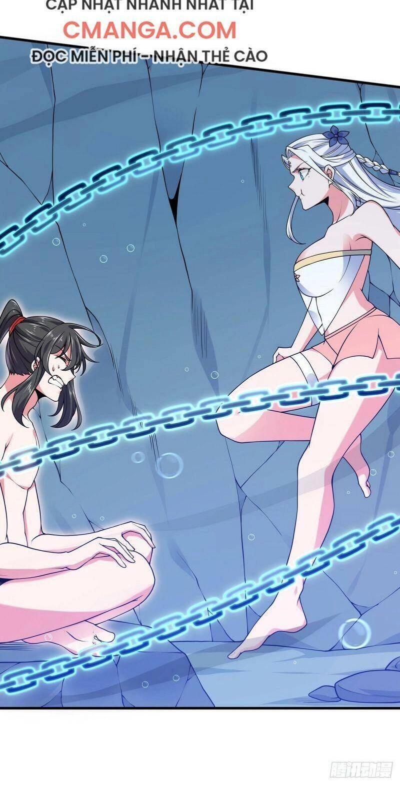 Lực Bạt Sơn Hà Hề Tử Đường Chapter 16 - 21