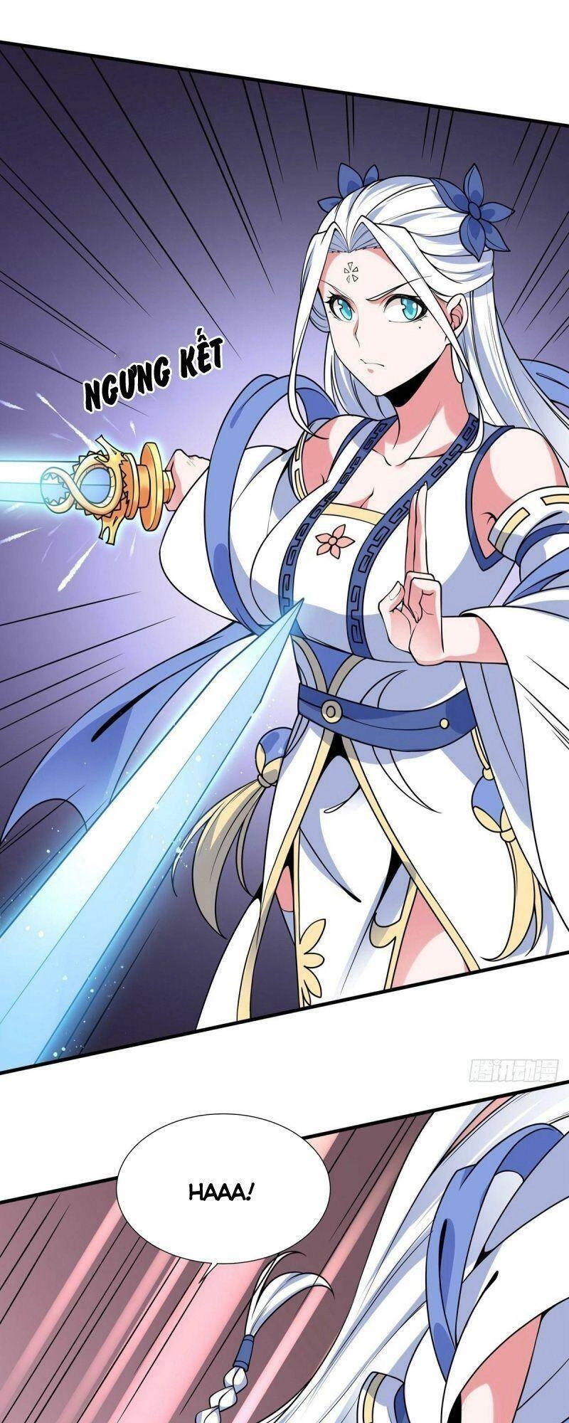 Lực Bạt Sơn Hà Hề Tử Đường Chapter 18 - 15