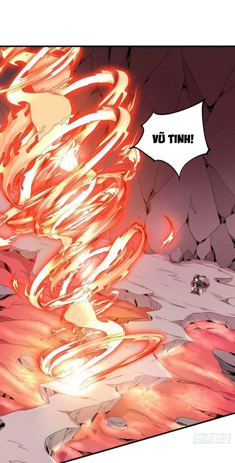 Lực Bạt Sơn Hà Hề Tử Đường Chapter 20 - 7