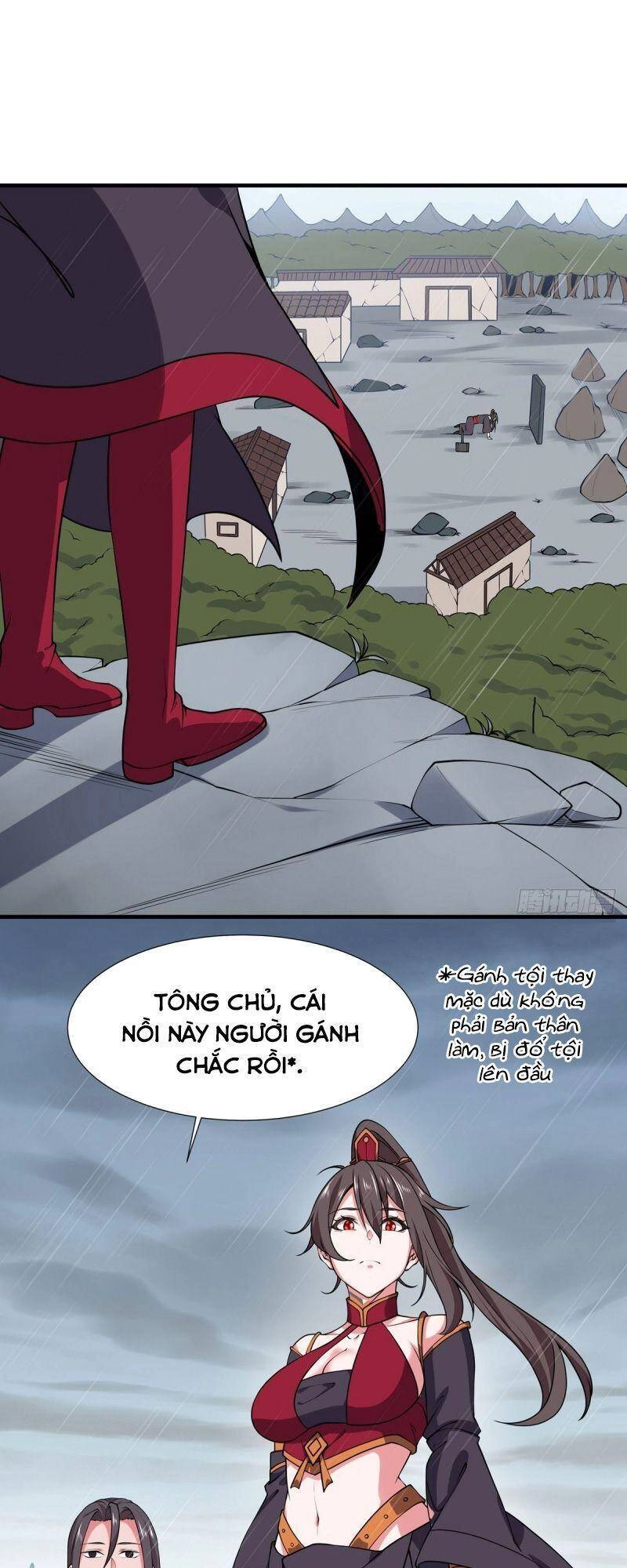 Lực Bạt Sơn Hà Hề Tử Đường Chapter 22 - 1