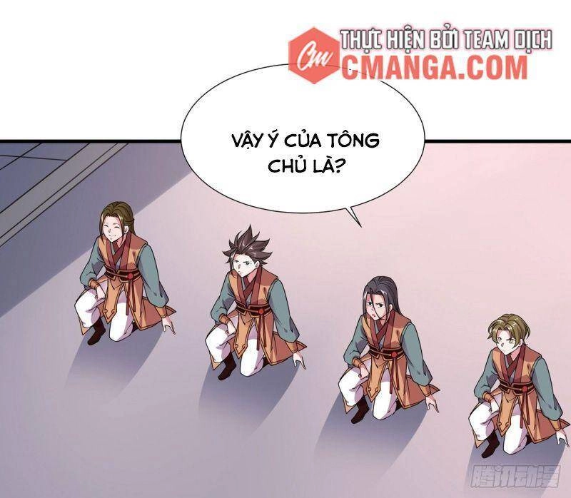 Lực Bạt Sơn Hà Hề Tử Đường Chapter 22 - 16