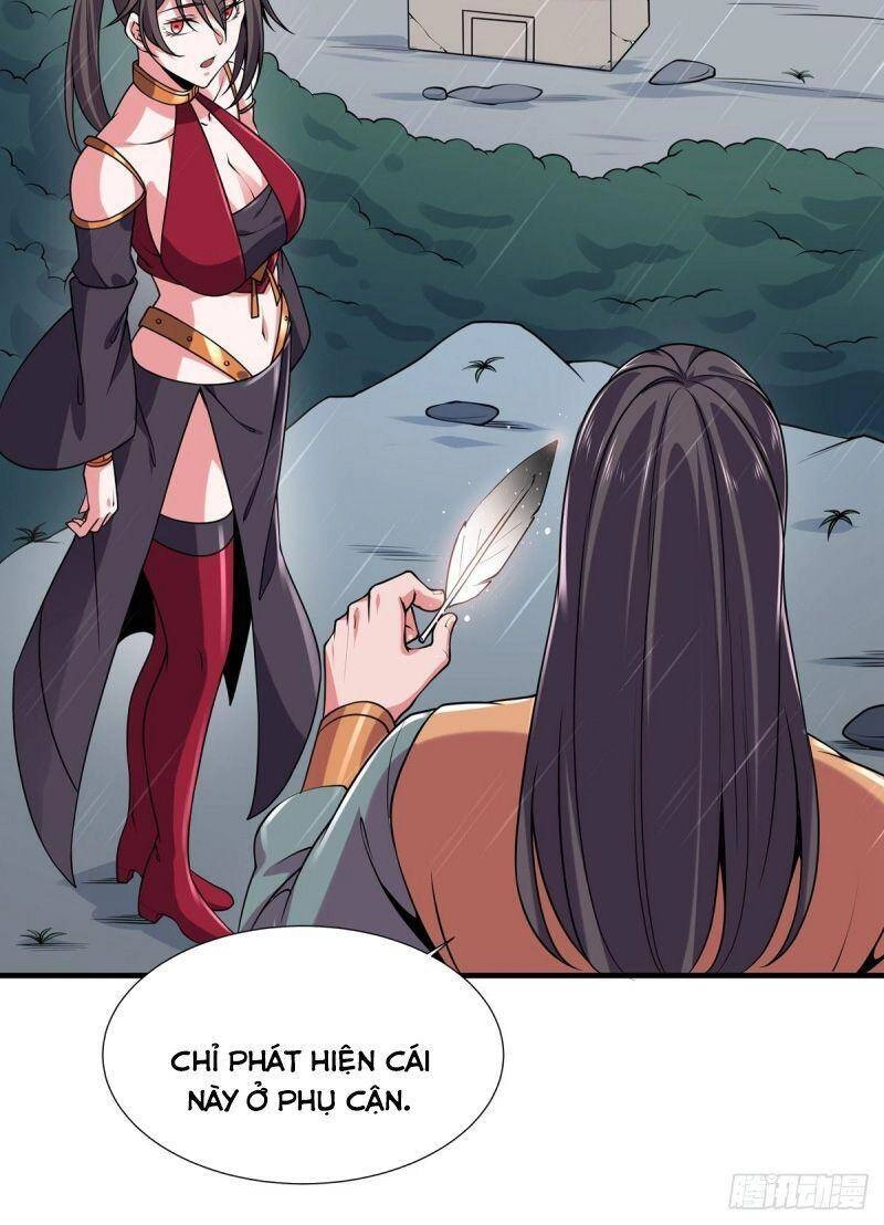 Lực Bạt Sơn Hà Hề Tử Đường Chapter 22 - 36