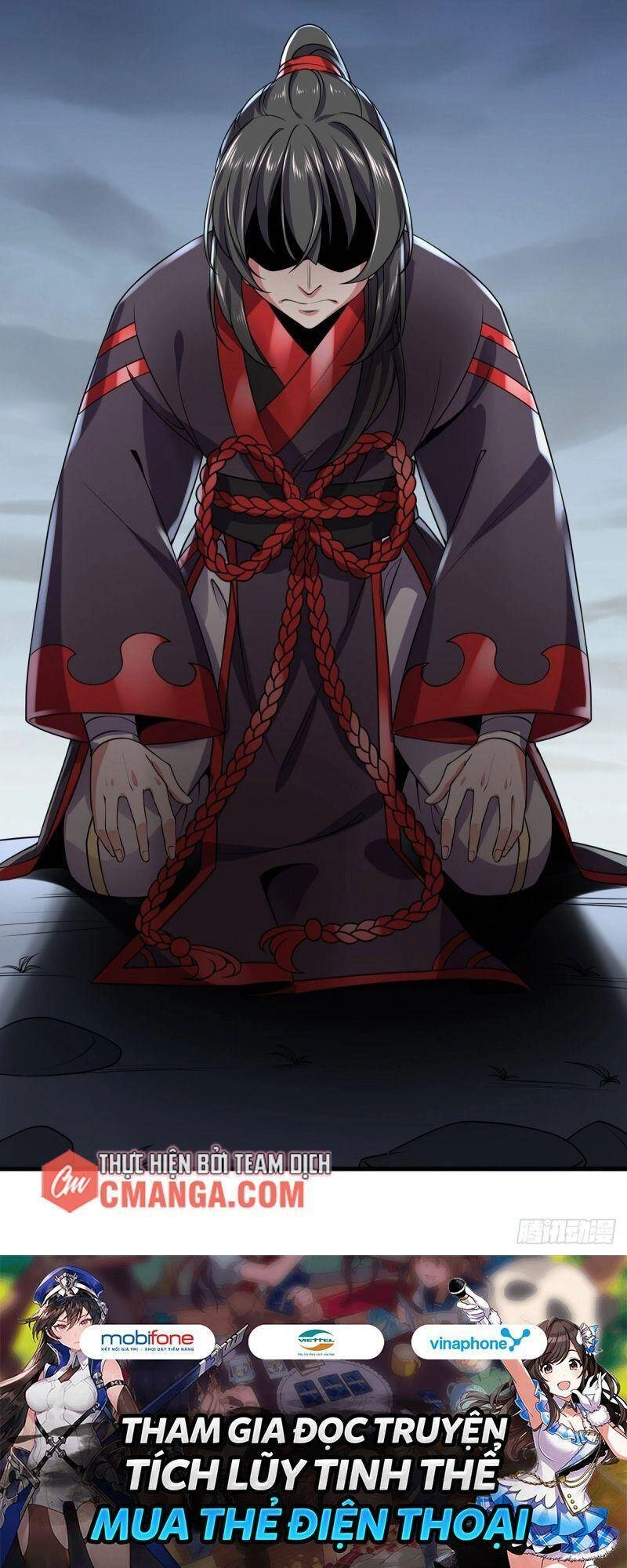 Lực Bạt Sơn Hà Hề Tử Đường Chapter 22 - 39