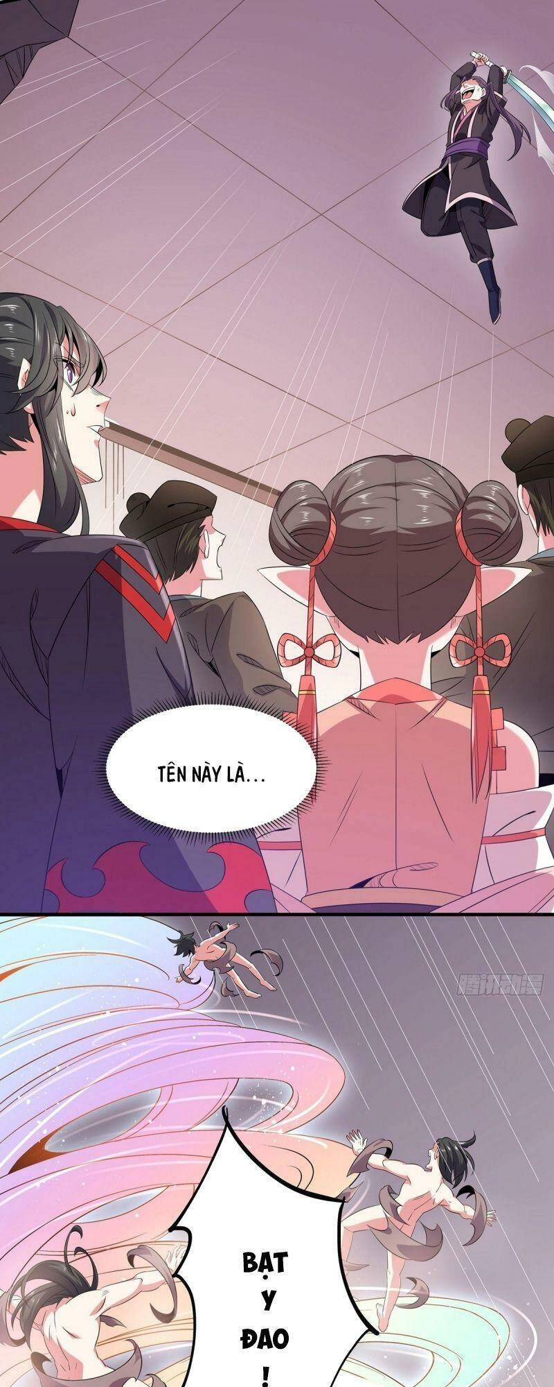 Lực Bạt Sơn Hà Hề Tử Đường Chapter 23 - 19