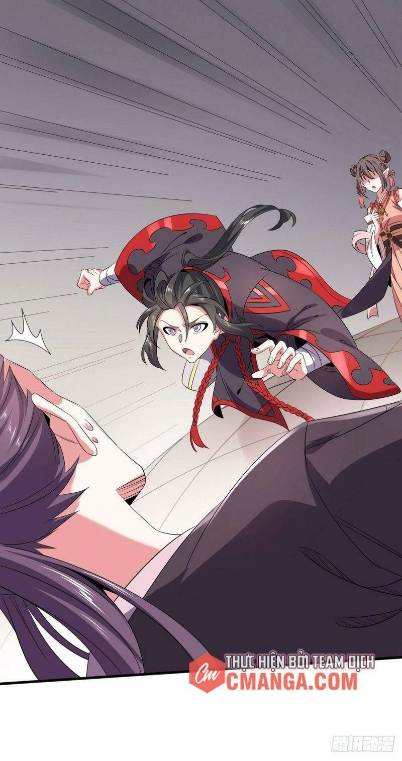 Lực Bạt Sơn Hà Hề Tử Đường Chapter 23 - 24