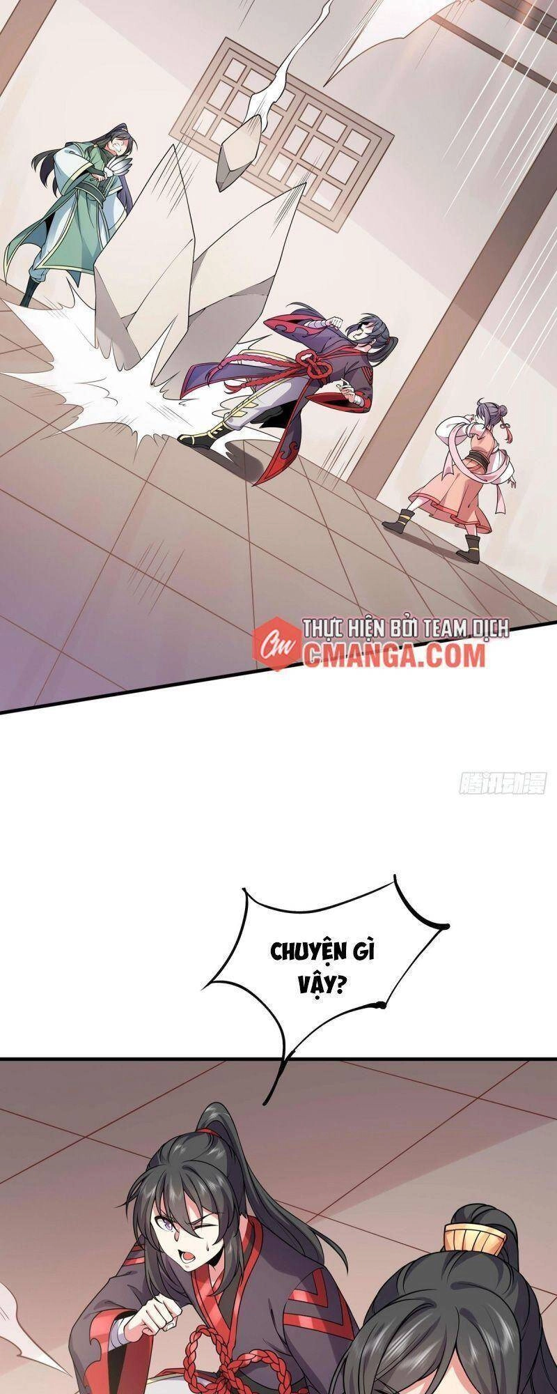 Lực Bạt Sơn Hà Hề Tử Đường Chapter 24 - 13