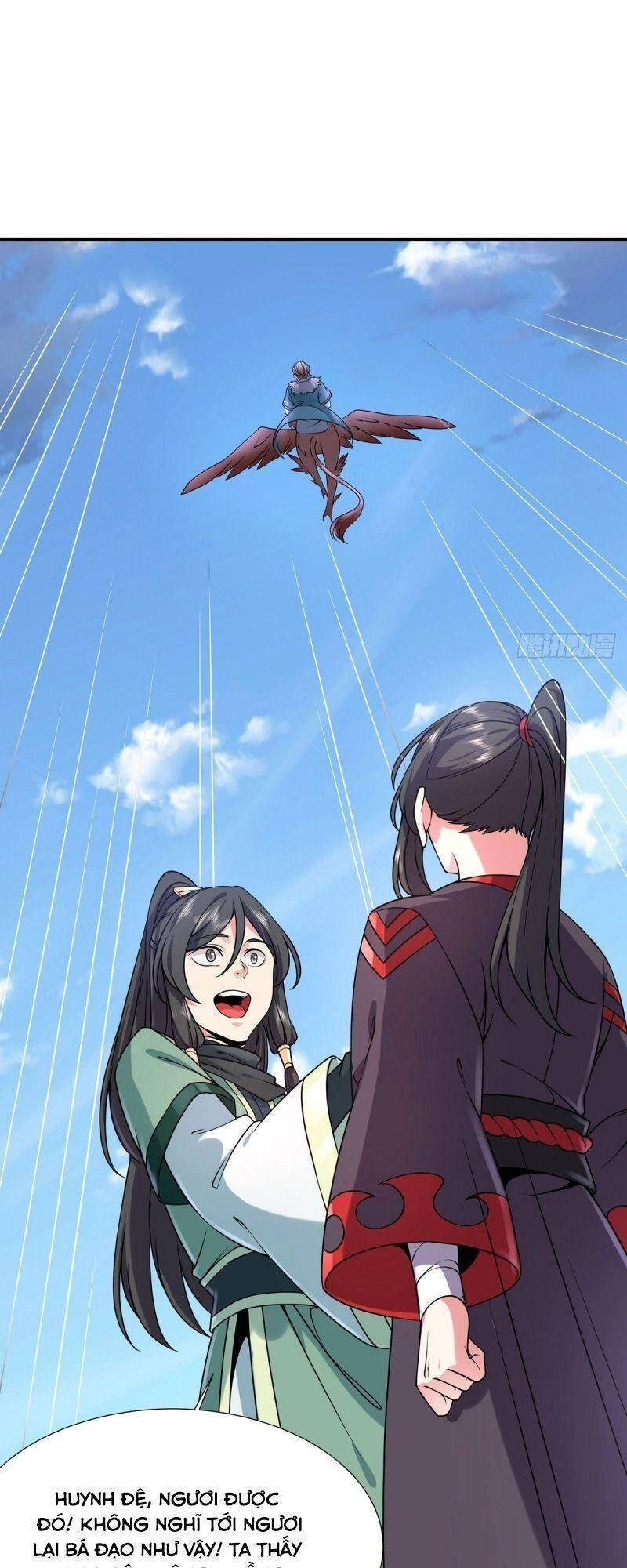 Lực Bạt Sơn Hà Hề Tử Đường Chapter 25 - 18