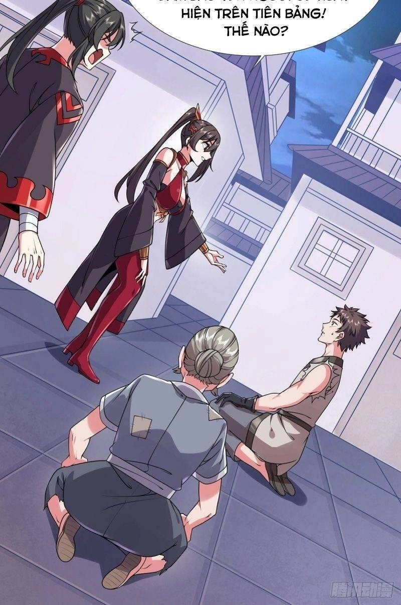 Lực Bạt Sơn Hà Hề Tử Đường Chapter 27 - 8