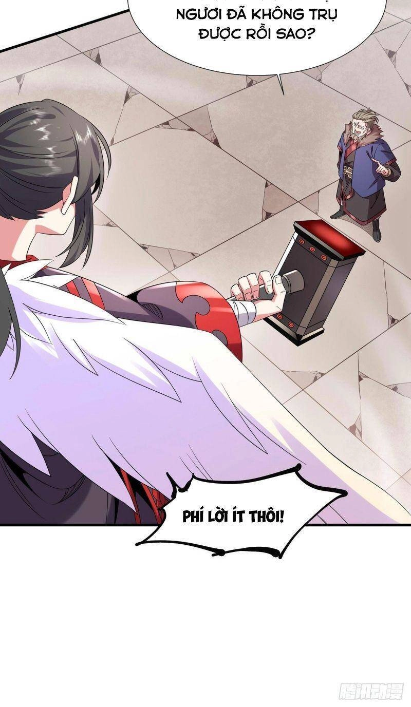 Lực Bạt Sơn Hà Hề Tử Đường Chapter 30 - 23