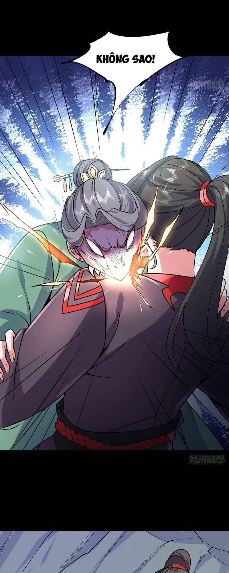 Lực Bạt Sơn Hà Hề Tử Đường Chapter 32 - 7