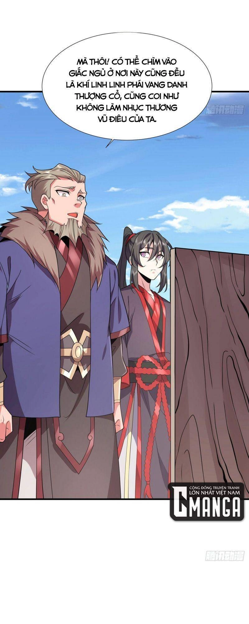 Lực Bạt Sơn Hà Hề Tử Đường Chapter 33 - 9