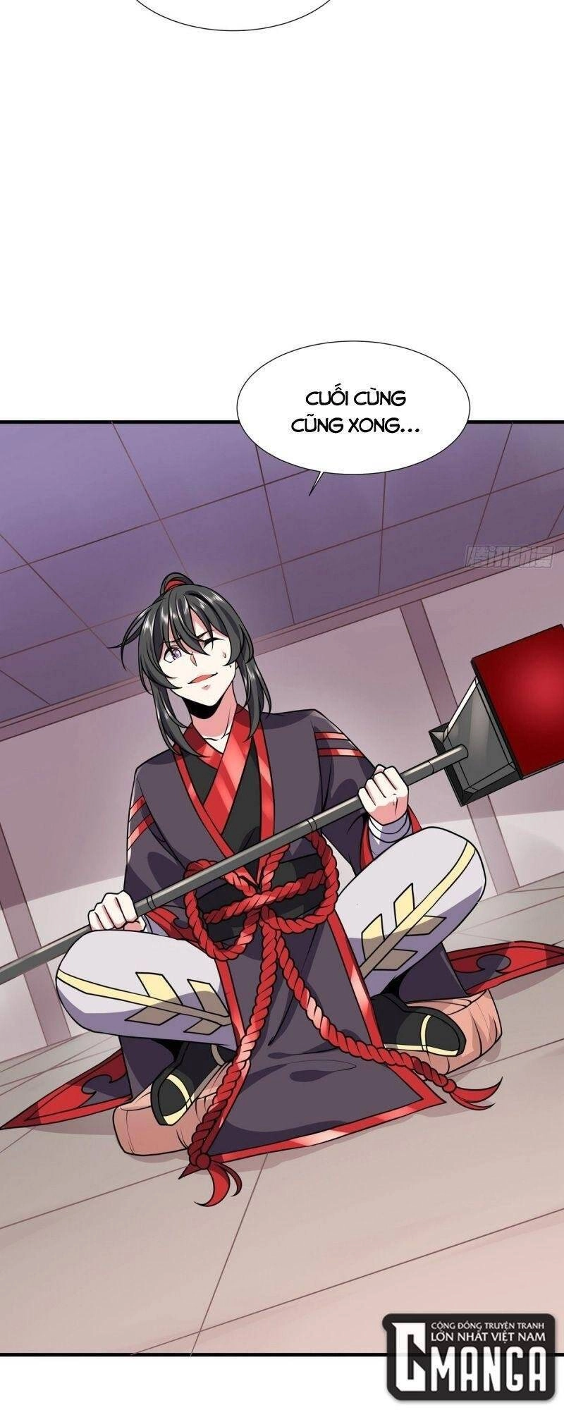 Lực Bạt Sơn Hà Hề Tử Đường Chapter 34 - 13