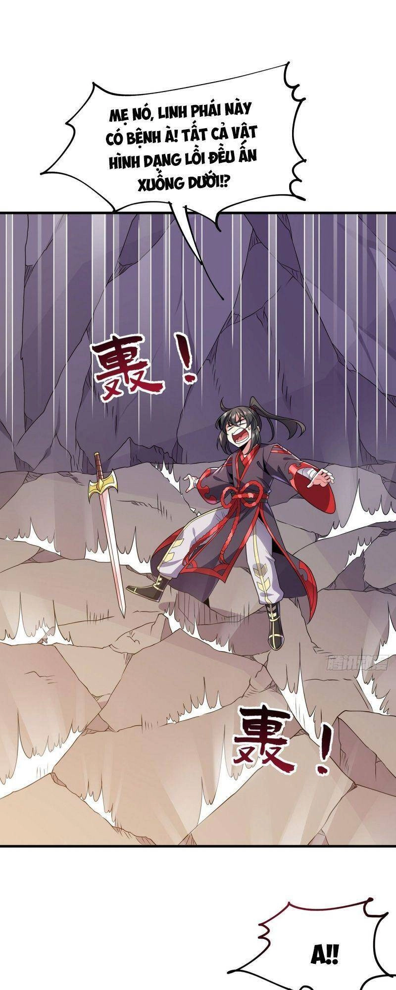 Lực Bạt Sơn Hà Hề Tử Đường Chapter 37 - 19