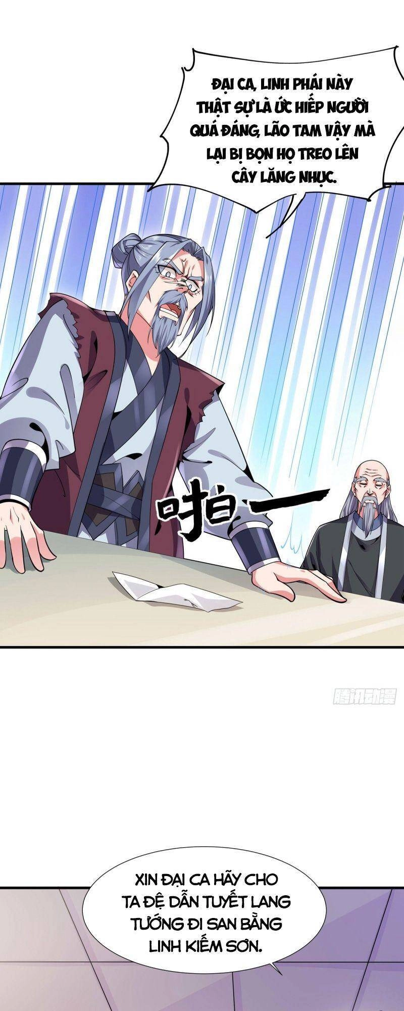 Lực Bạt Sơn Hà Hề Tử Đường Chapter 42 - 7