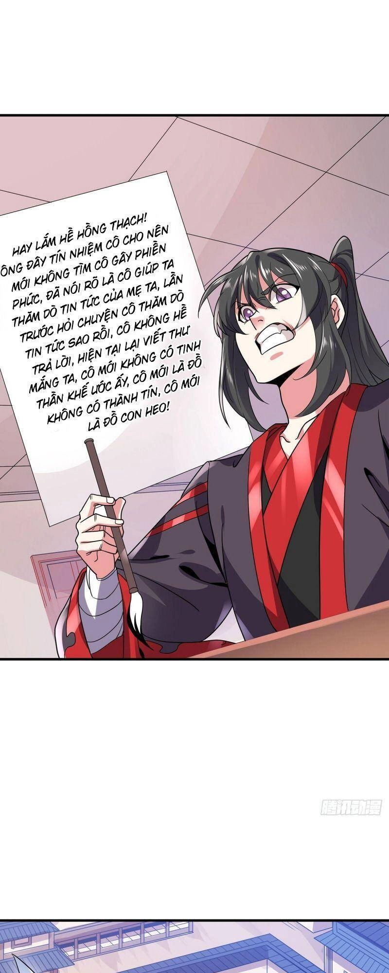 Lực Bạt Sơn Hà Hề Tử Đường Chapter 44 - 7