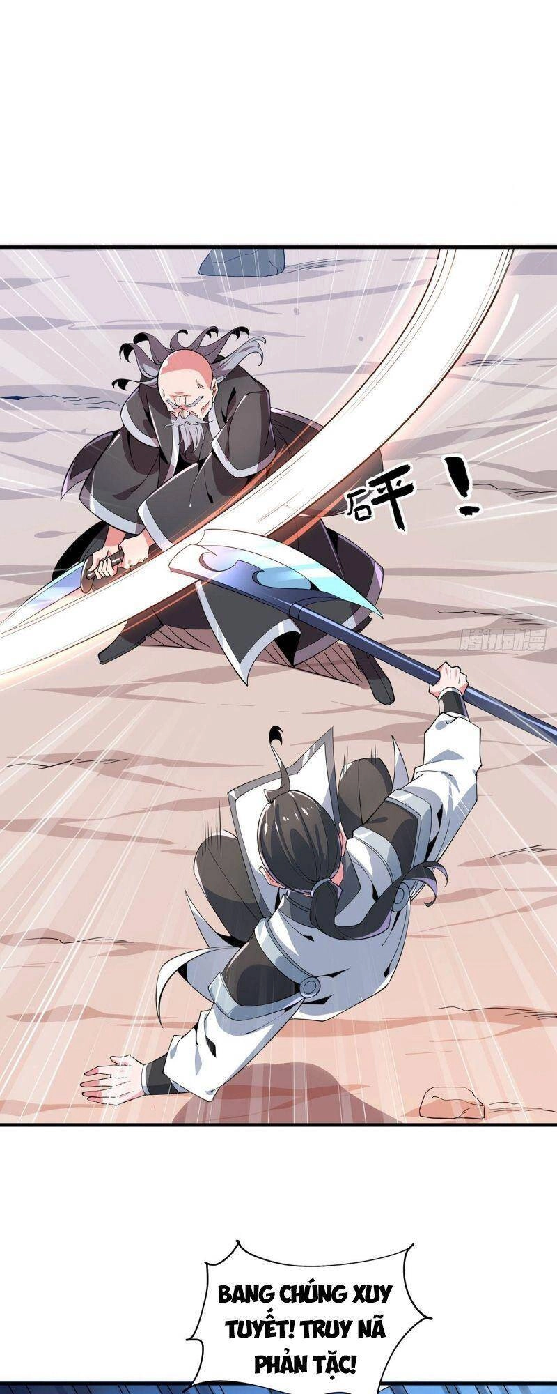 Lực Bạt Sơn Hà Hề Tử Đường Chapter 46 - 9