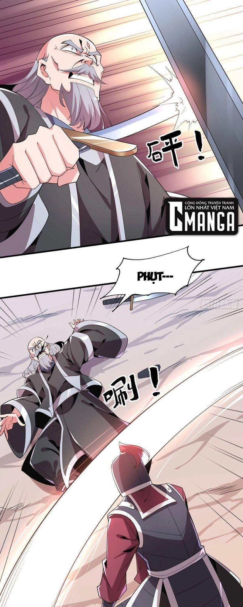 Lực Bạt Sơn Hà Hề Tử Đường Chapter 46 - 13