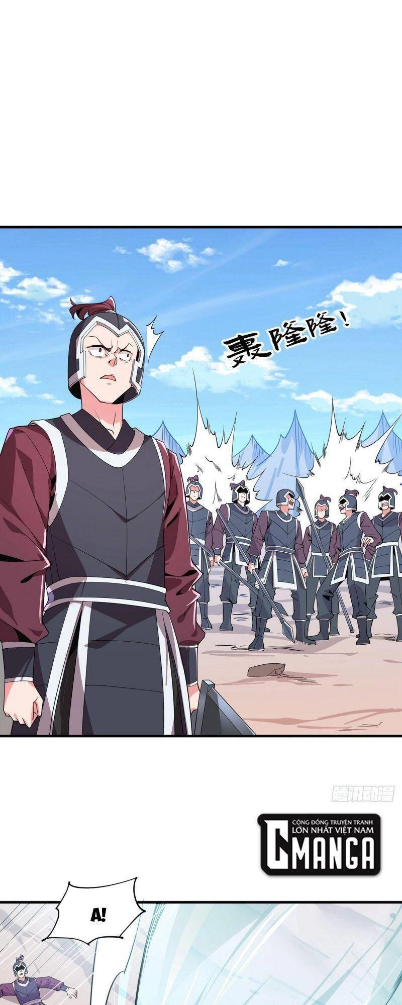 Lực Bạt Sơn Hà Hề Tử Đường Chapter 46 - 18