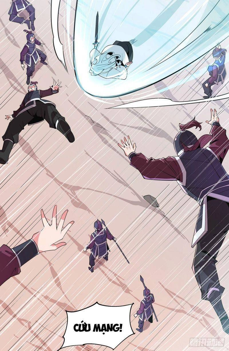 Lực Bạt Sơn Hà Hề Tử Đường Chapter 46 - 19