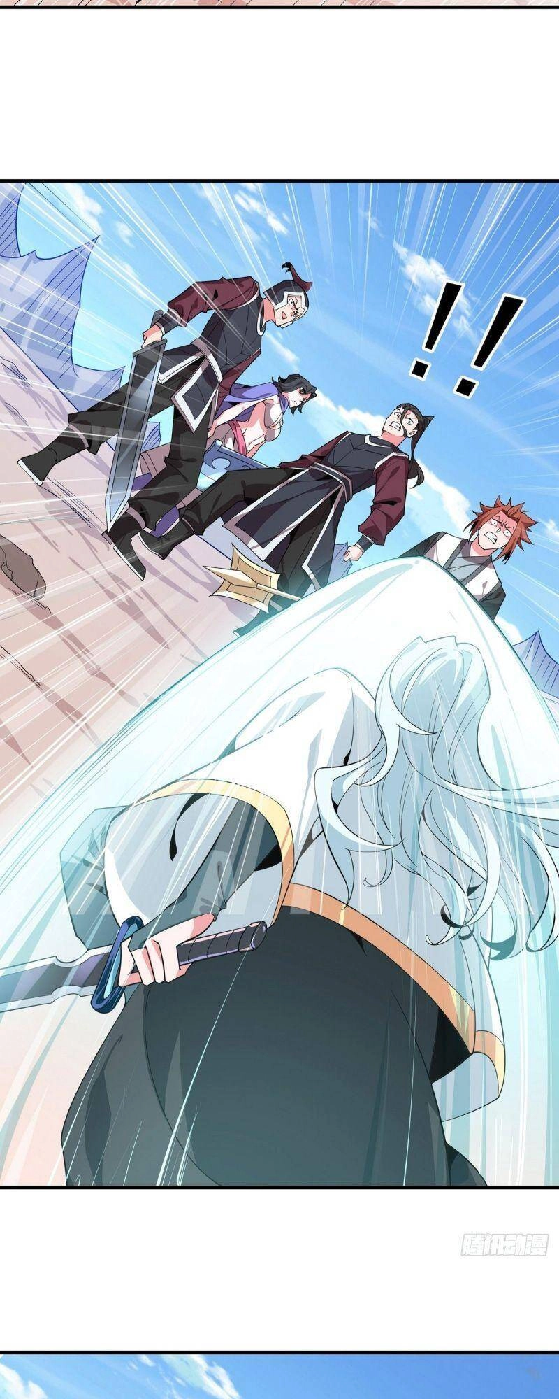 Lực Bạt Sơn Hà Hề Tử Đường Chapter 46 - 20