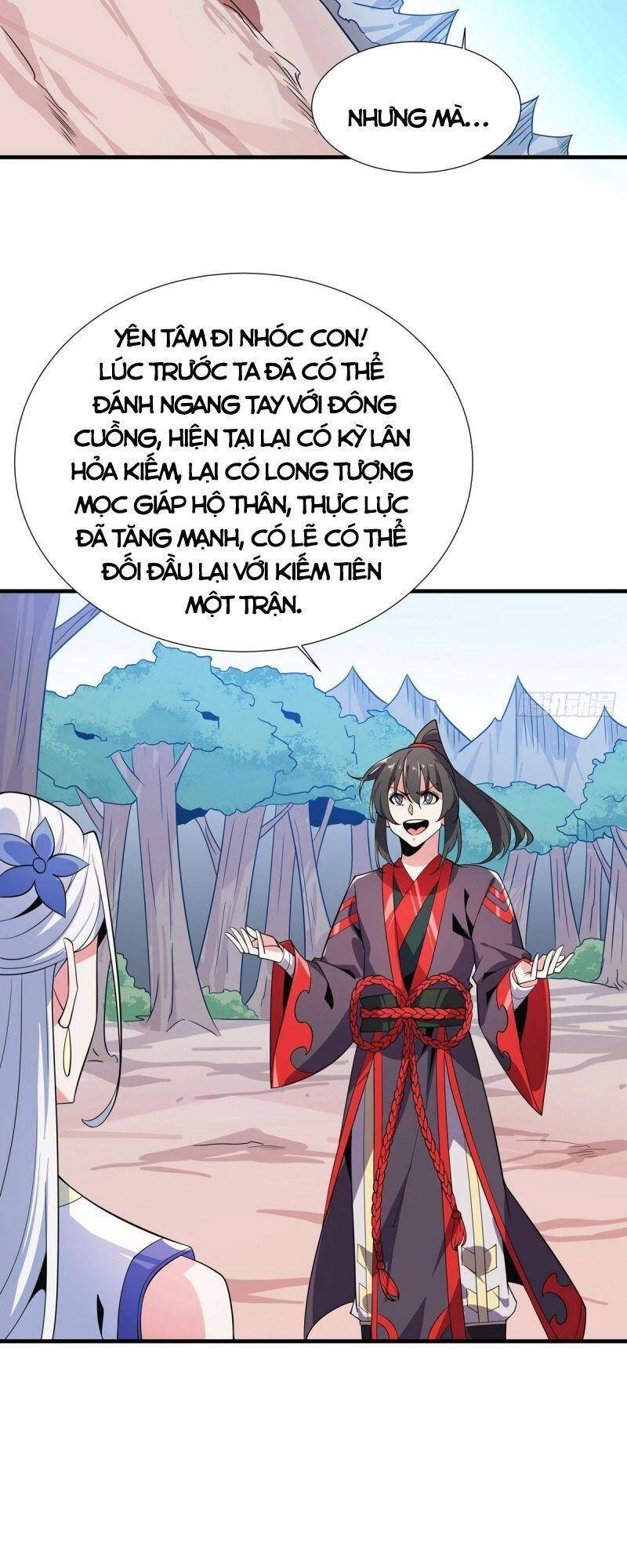 Lực Bạt Sơn Hà Hề Tử Đường Chapter 46 - 28