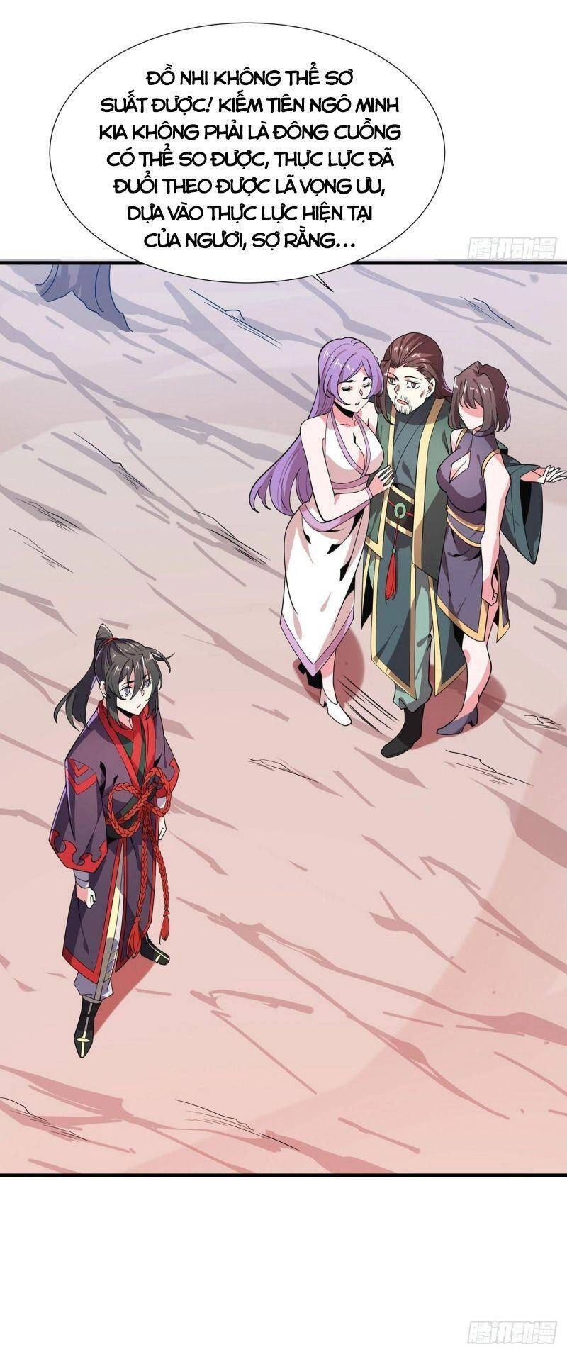 Lực Bạt Sơn Hà Hề Tử Đường Chapter 46 - 29