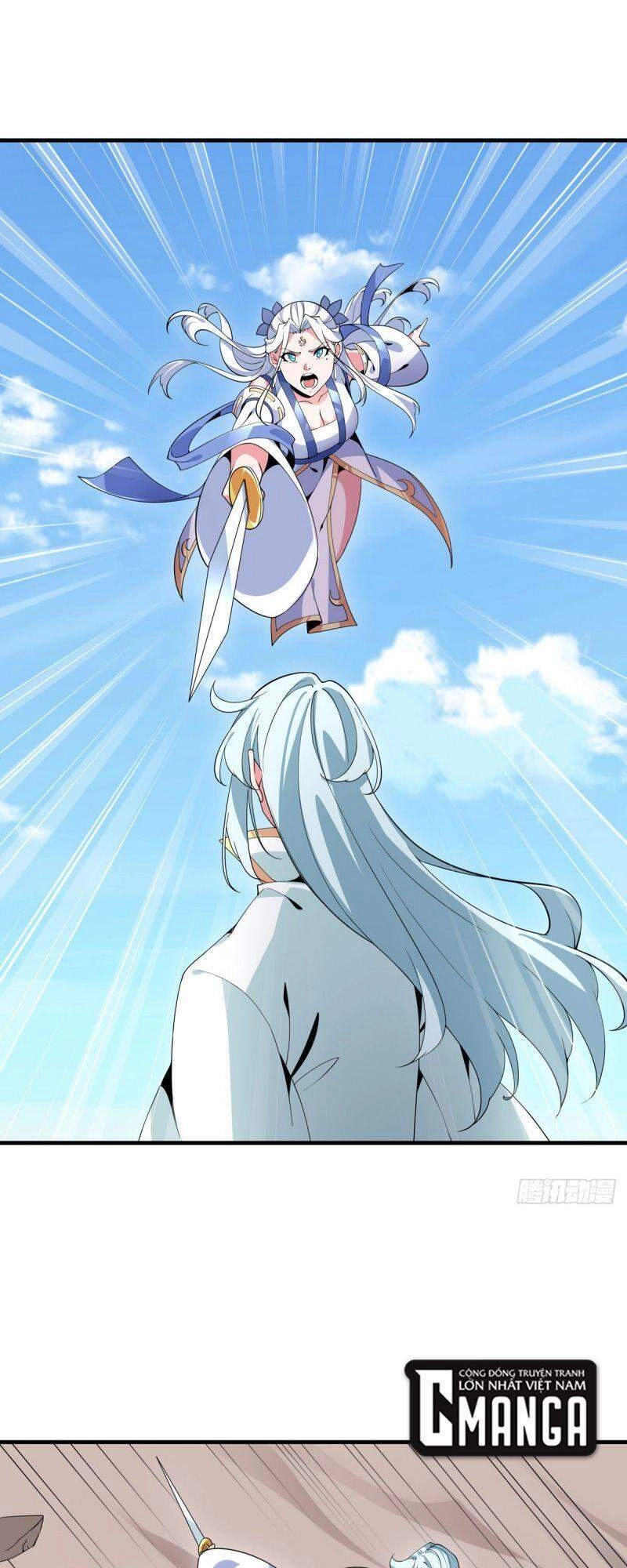 Lực Bạt Sơn Hà Hề Tử Đường Chapter 50 - 7