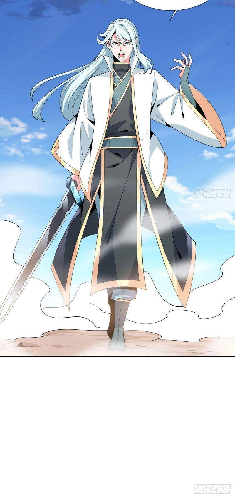 Lực Bạt Sơn Hà Hề Tử Đường Chapter 50 - 18